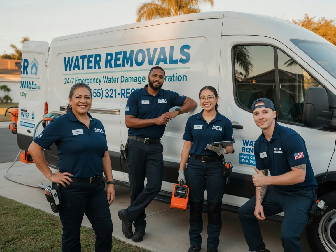 Water Removal company in Allentown, NY